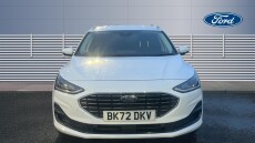 Ford Focus 1.0 EcoBoost Hybrid mHEV 125 Titanium Edition 5dr Petrol Hatchback